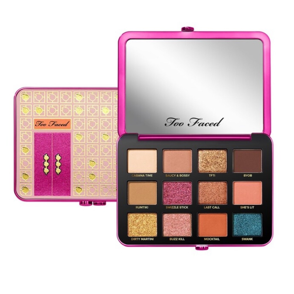 Too Faced Palm Springs Dreams Palette BNIB!